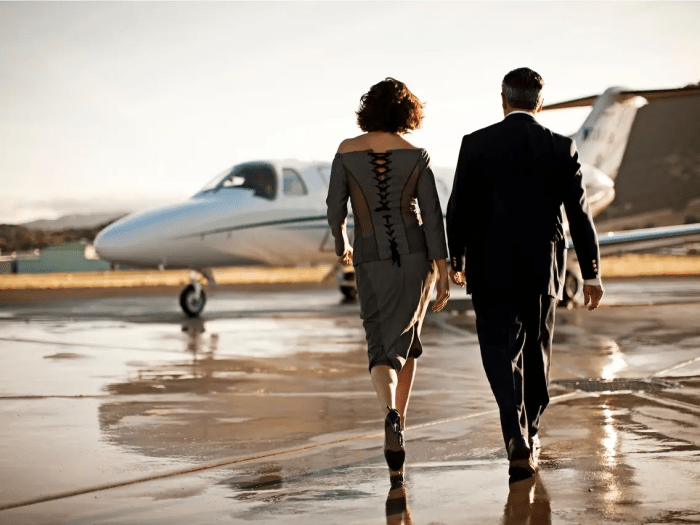 Luxury international travel experiences