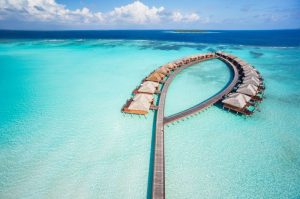 Top island destinations for honeymooners